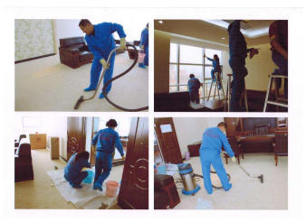 金佰潔家政專業(yè)開(kāi)荒保潔、家庭單位保潔等,