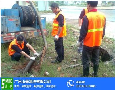 城市雨水管道清潔服務(wù) 保障工廠與城市排水系統(tǒng)的暢通