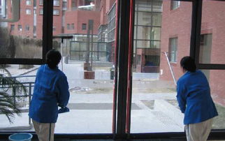 高效清潔，煥新羊城——百家人力為您提供專業的廣州清潔服務與外包解決方案