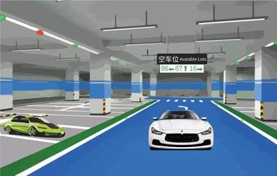 新泊樂 完善停車場智慧服務鏈，賦能場內精準營銷